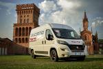 Fiat Ducato 4x4 Show Car 2017 года